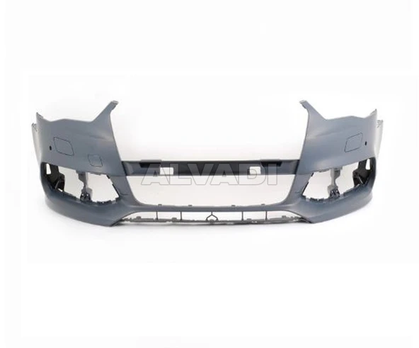 Audi A3 2015-2016 Ön Tampon Far Yıkama Sensör Delikli Sedan (Oem No: 8V5807065Cgru) ürün görseli 1