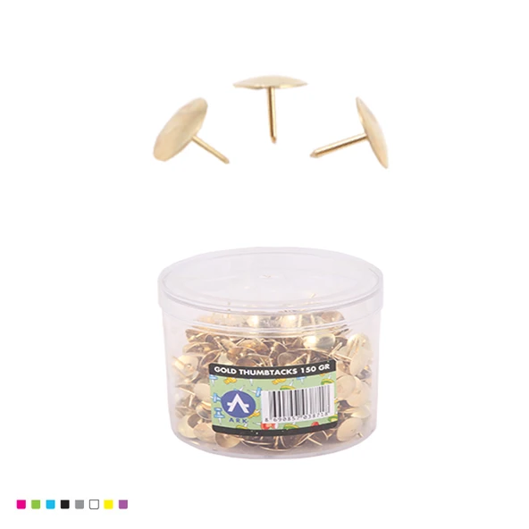Ark Altın Renkli Raptiye 150 gr 1 Adet ürün görseli 1