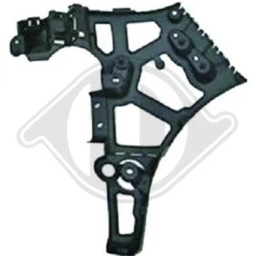 Renault Megane Arka Tampon Braket  Sağ 2009-  (Oem No:  850440006R) ürün görseli 1
