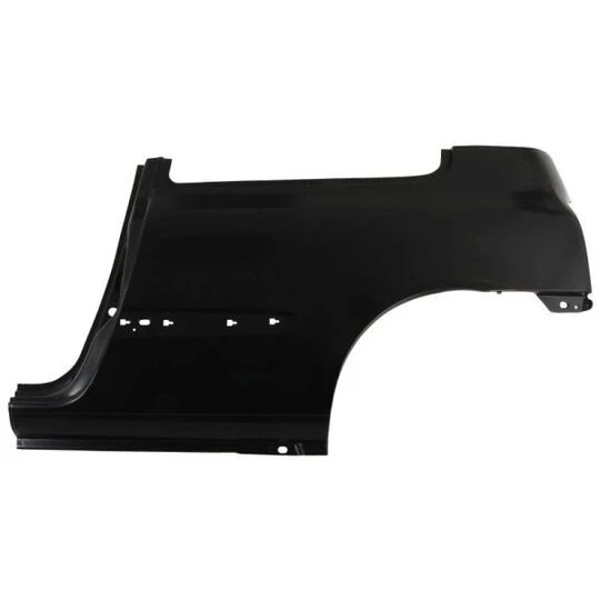 Renault Clio 1998-2005 Arka Çamurluk 3 Kapı Sol (Oem No: 7751473033) ürün görseli 1