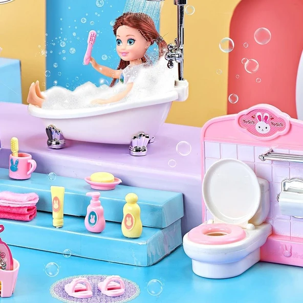 07023 BANYO SETİ ürün görseli 1