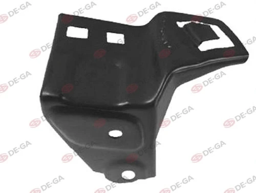 Toyota Yaris Ön Tampon Braketi Plastiği Sağ 1999- (Oem No:  5253552012) ürün görseli 1