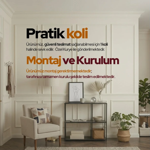 Vena Konsol Dresuar - Resim 7