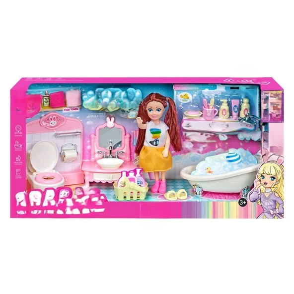07023 BANYO SETİ - Resim 3