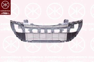 Peugeot 308 Ön Tampon Panjuru Grı 2007  (Oem No:  7414Vh) ürün görseli 1