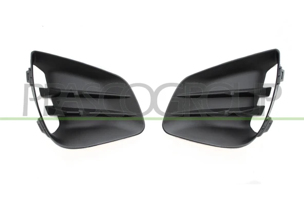 Renault Clio Ön Tampon Panjuru Set 2020- (Oem No:  263312583R) ürün görseli 1