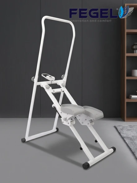 FG-113A Katlanabilir Ev Tipi Kardiyo ve Dayanıklılık Cihazı ürün görseli 1