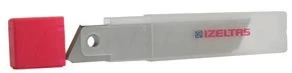 İzeltaş 14000 005088 Pro Maket Bıçağı Yedek Bıçak 18 mm ürün görseli 1