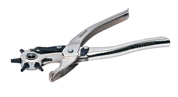 İzeltaş 3852 24 0225 225mm Delik Zımbası ürün görseli 1