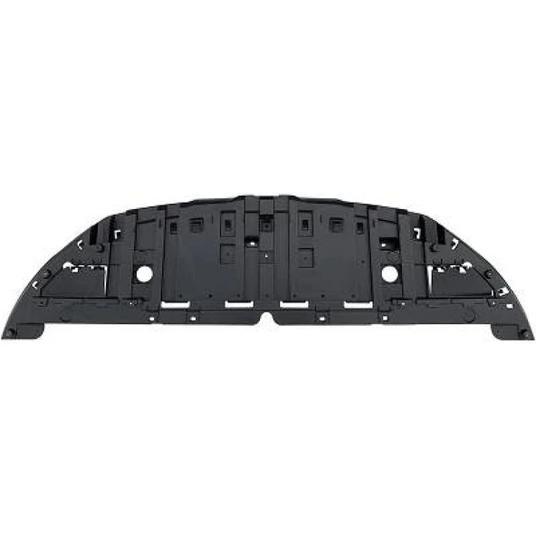 Renault Captur Ön Tampon Alt Muhafazası 2016- (Oem No:  620926857R) ürün görseli 1