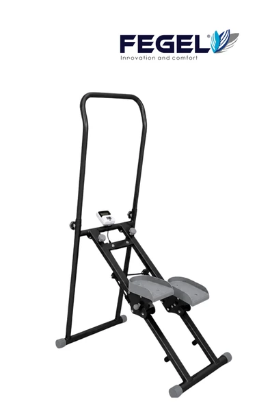 FG-113A Katlanabilir Ev Tipi Kardiyo ve Dayanıklılık Cihazı ürün görseli 1