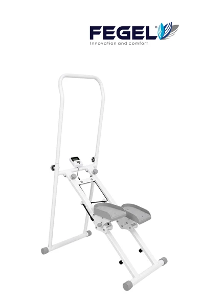 FG-113A Katlanabilir Ev Tipi Kardiyo ve Dayanıklılık Cihazı ürün görseli 1
