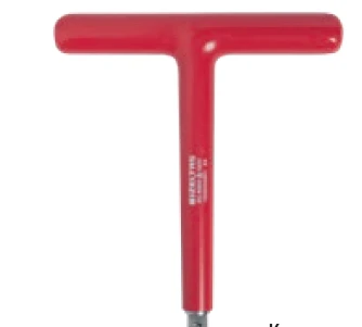 İzeltaş 13000 005541 1/2” 1000V T Kol ürün görseli 1