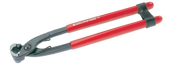 İzeltaş 3831 15 0280 280mm Betoncu Kerpeteni Yaylı ürün görseli 1