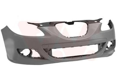 Seat Leon 2006-2009 Ön Tampon Astarlı (Oem No: 1P0807217Aagru) ürün görseli 1