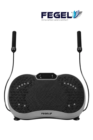 FG-6500 99 Kademeli Hoparlörlü Titreşimli Fitness Platformu ürün görseli 1