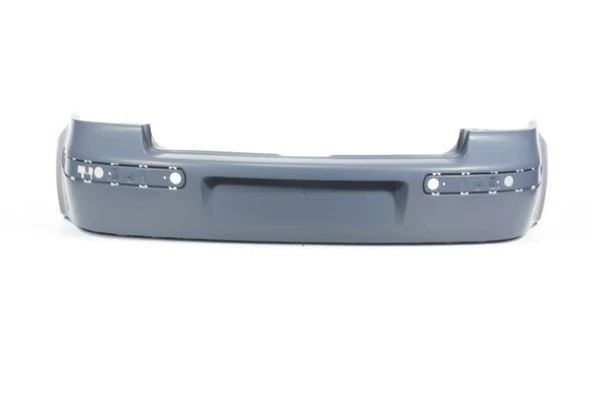 Volkswagen Golf 4 1998-2003 Arka Tampon (Oem No: 1J6807421Dgru) ürün görseli 1
