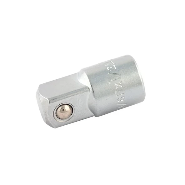 İzeltaş 1510 06 0007 3/8’’Fx1/2’’M Lokma Adaptörü ürün görseli 1