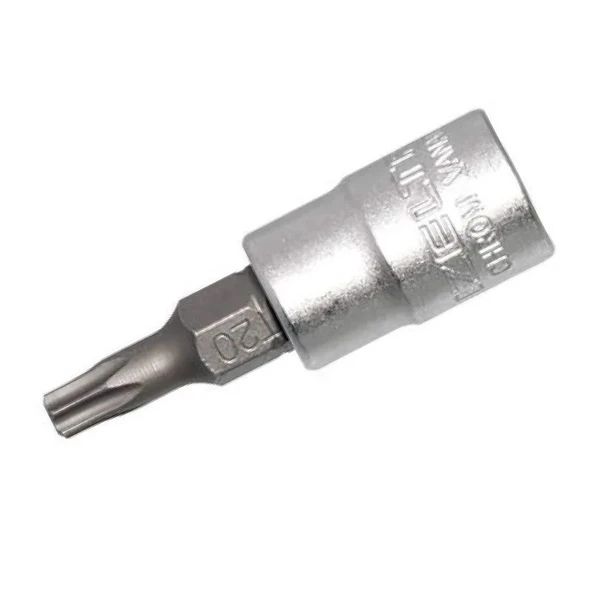 İzeltaş 14000 004990 T30 3/8’’ Lokmalı Star (Torx) Uç ürün görseli 1