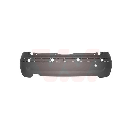 Fiat Panda (2004 Yılında Çıkan Kasa) Arka Tampon (Oem No: 71777593) ürün görseli 1