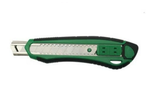 Elta 14000 005044 Ergonomik Kilitli Maket Bıçağı 18mm ürün görseli 1