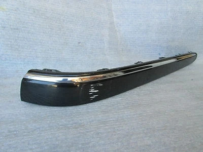 Mercedes E Class 2002-2007 Arka Tampon Bandı Nikelaj Çıtalı Sağ (Oem No: A2118800412) ürün görseli 1