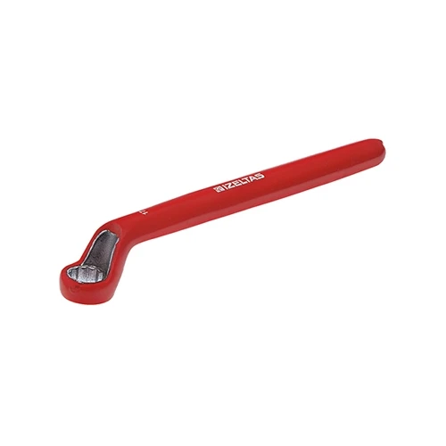 İzeltaş 0435 03 0012 12mm Süper İzoleli Tek Ağız Yıldız Anahtar ürün görseli 1
