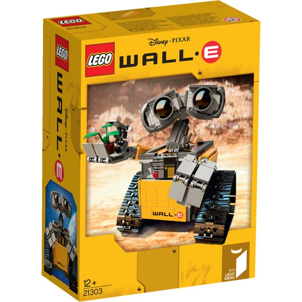 Ideas 21303 Lego ürün görseli 1
