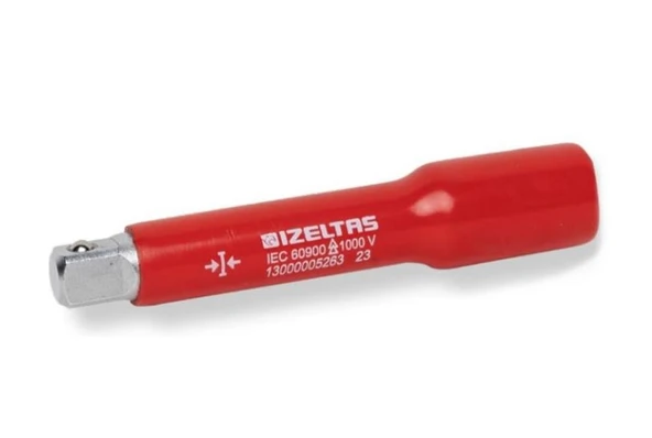 İzeltaş 13000 005264 250mm 1000V 1/2’’ Ara Kol ürün görseli 1
