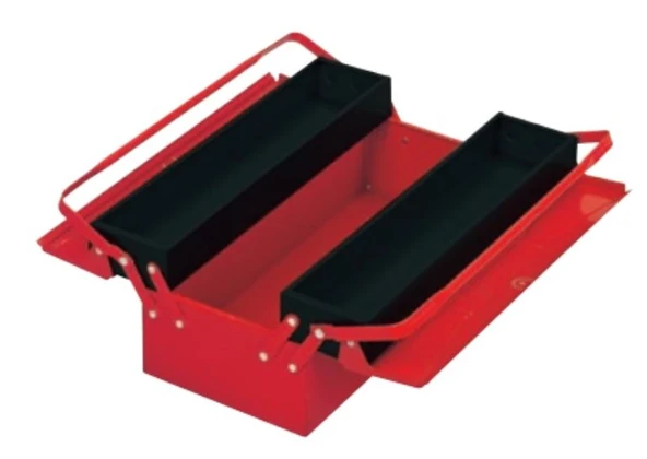 İzeltaş 8410 33 6203 195x420x160 Takım Çantası 3 Gözlü ürün görseli 1