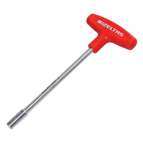 İzeltaş 4795 19 0010 T Tipi Manyetik Bits Tutucu Tornavida ürün görseli 1