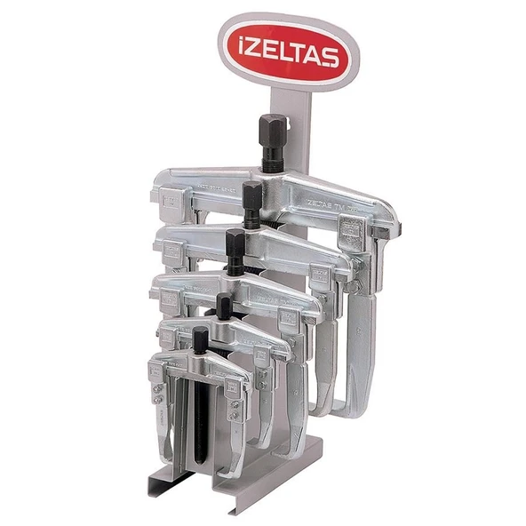 İzeltaş 7010 00 6105 Standart Çektirme Sehpası (Dolu) ürün görseli 1