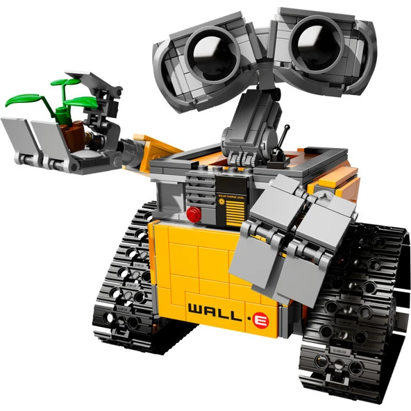 Ideas 21303 Lego - Resim 2