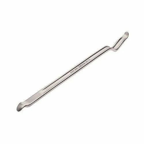 İzeltaş 6360 26 0600 600mm Levye Oluklu Kıvrık Uçlu ürün görseli 1