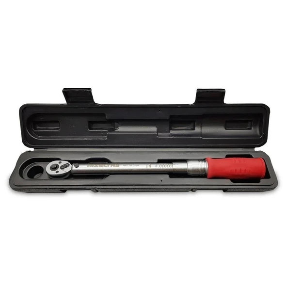 İzeltaş 1619 06 1060 3/4” Cırcırlı Tork Anahtar 100-600Nm ürün görseli 1