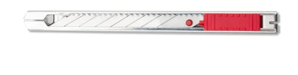 İzeltaş 14000 005053 Pro Metal Gövde Maket Bıçağı 30° 9 mm ürün görseli 1
