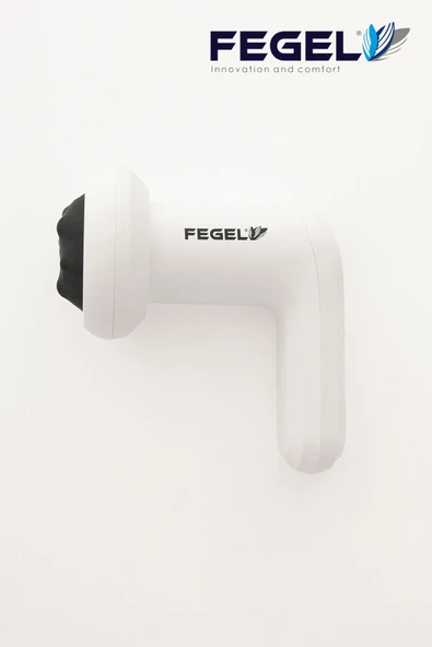 Fegel FG-720 Shiatsu 5 Başlıklı Masaj Aleti,6 Hız Kademeli, Yağ Yakımını Destekleyen Tüm Vücut Masaj ürün görseli 1