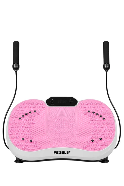 FG-6500 99 Kademeli Hoparlörlü Titreşimli Fitness Platformu ürün görseli 1