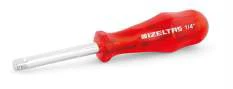 İzeltaş 1507 06 4080 1/4” Derin Lokma Tornavida Adaptörü 150mm ürün görseli 1