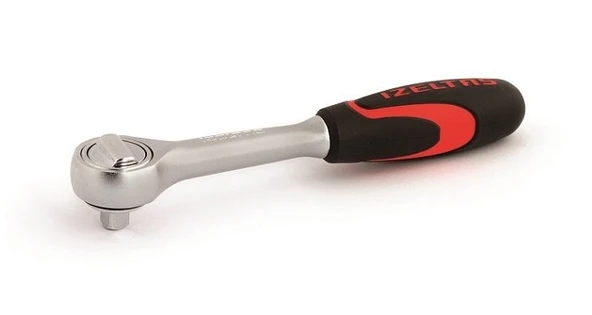 İzeltaş 1507 06 2140 1/4” Cırcır Kolu (45 Diş) ürün görseli 1