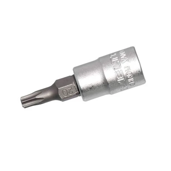 İzeltaş 1107 06 1315 TR15 1/4’’ Lokmalı Star Delikli (Torx) Uç ürün görseli 1