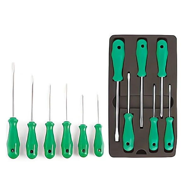 Elta 4150 00 8106 Opak Seri Tornavida Seti (6 parça) ürün görseli 1
