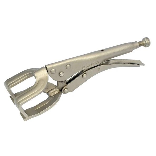 İzeltaş 2515 11 0270 270mm Kaportacı Ayarlı Pense ürün görseli 1