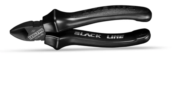 İzeltaş 13000 005119 160mm Yan Keski Black Line ürün görseli 1