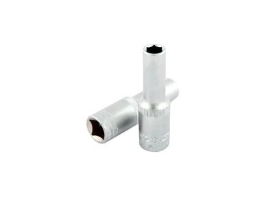 İzeltaş 14000 004978 19mm 3/8’’ Altı Köşe Derin Lokma Anahtar ürün görseli 1