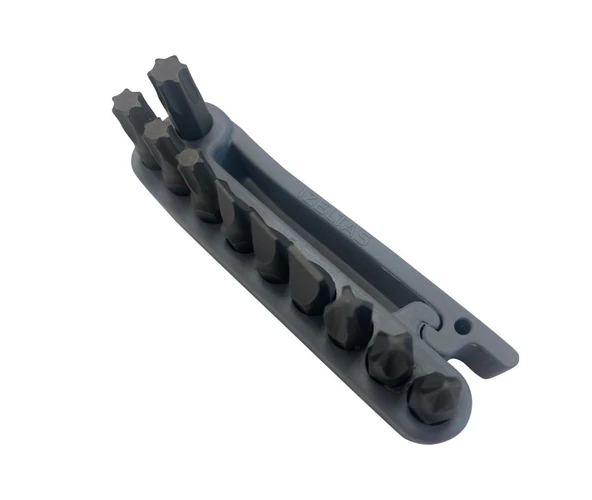 İzeltaş 4800 00 8110 10’lu Bits Set - Resim 2