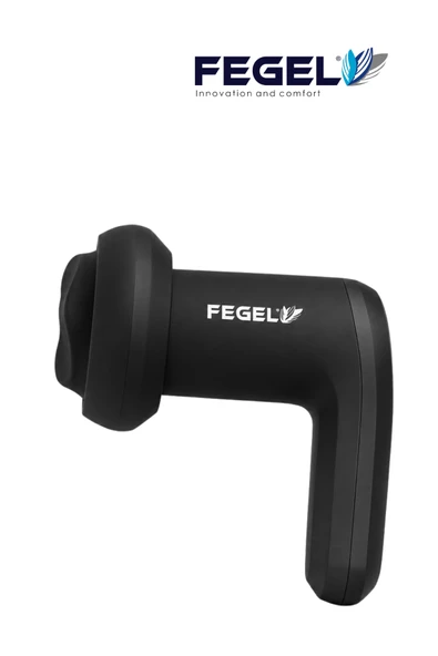 Fegel FG-720 Shiatsu 5 Başlıklı Masaj Aleti,6 Hız Kademeli, Yağ Yakımını Destekleyen Tüm Vücut Masaj ürün görseli 1
