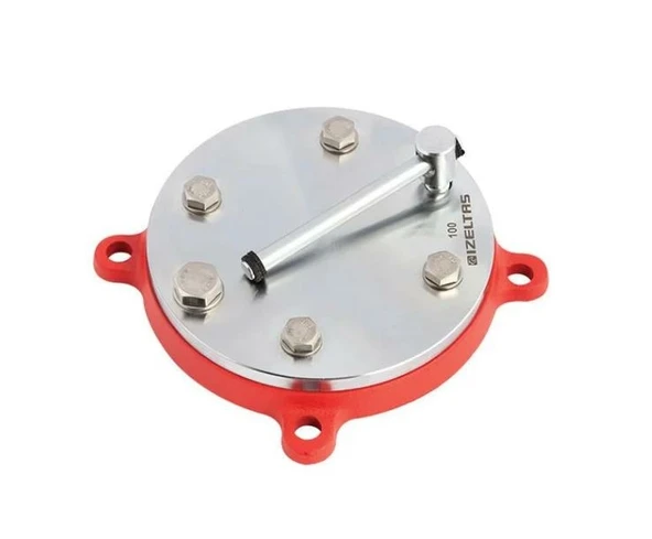 İzeltaş 7401 30 0125 125mm Mengene Döner Tablası ürün görseli 1
