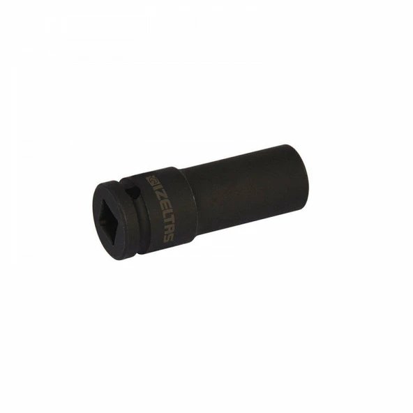 İzeltaş 1108 06 7019 19mm 1/2’’ Altı Köşe Havalı Derin Lokma Anahtar (mm) ürün görseli 1