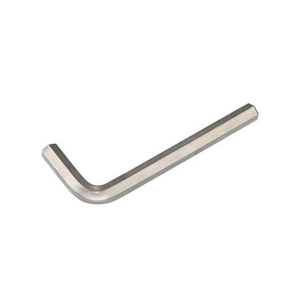 İzeltaş 4900 22 0090 9mm Allen Anahtar Altı Köşe Standart Boy (mm) ürün görseli 1